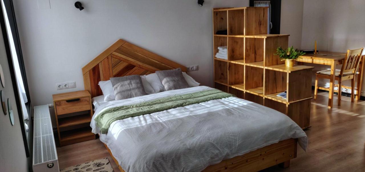Birtok Houses- Twin No 1 For 2 People Borzont Екстер'єр фото